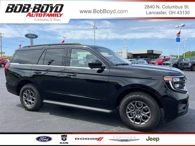 Certified 2025 Ford Expedition Active