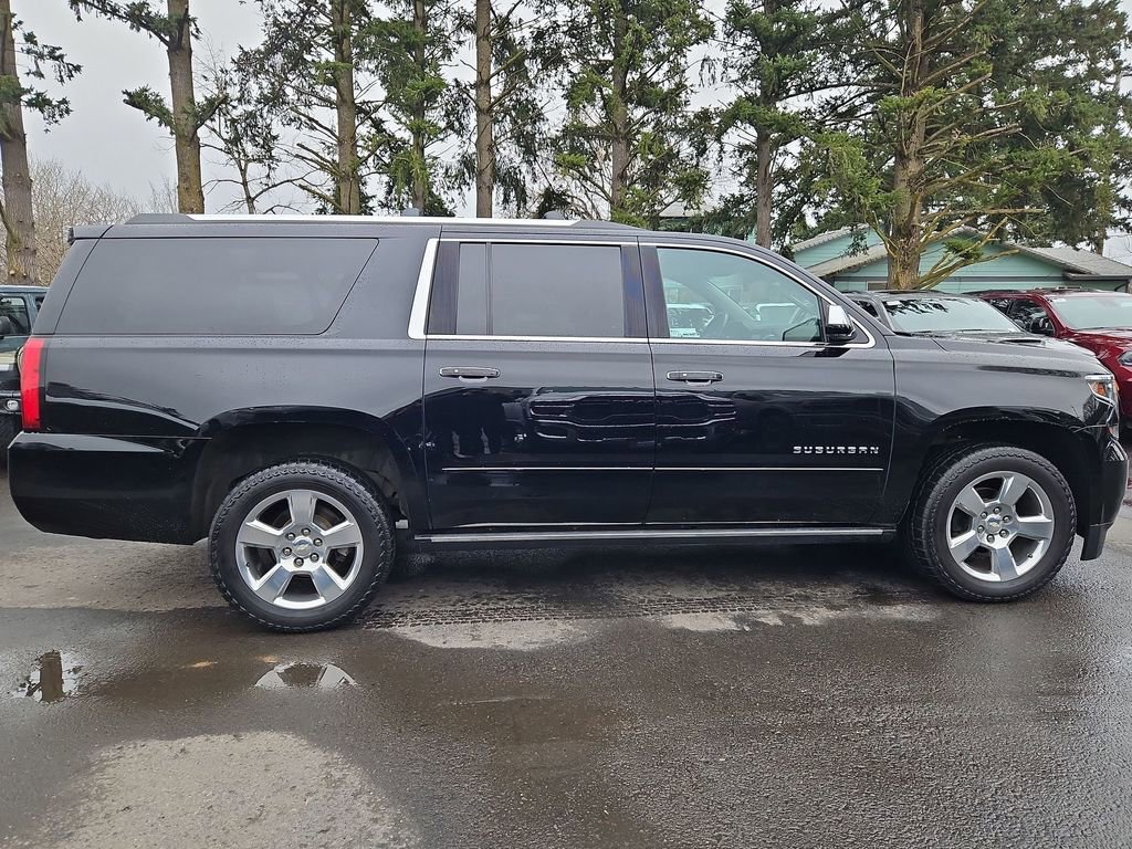 Used 2020 Chevrolet Suburban Premier w/ Max Trailering Package image 8
