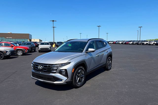 New 2026 Hyundai Tucson SEL AWD/4WD image 3