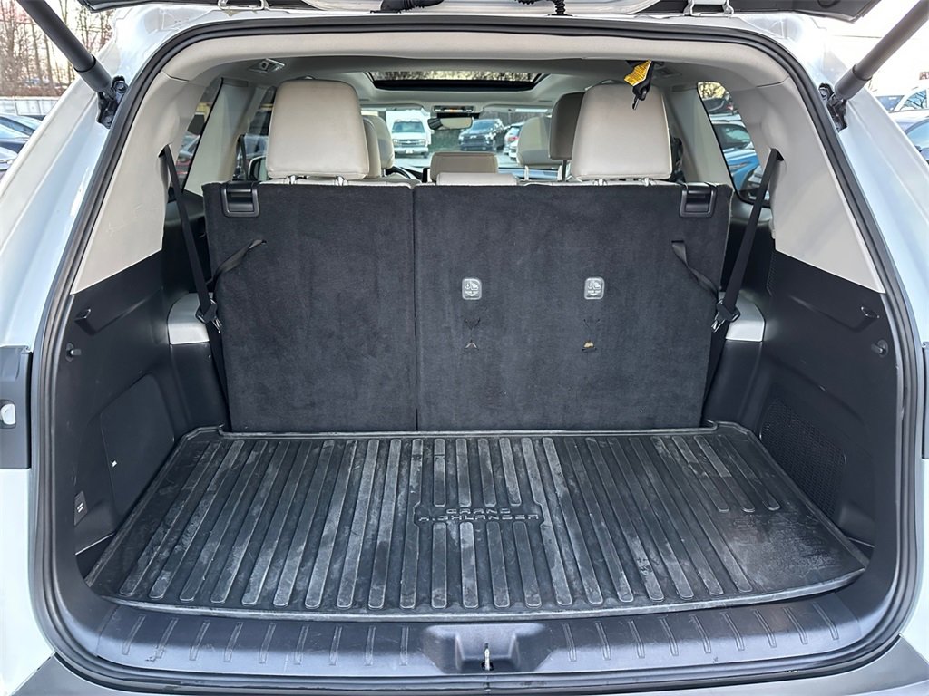 Used 2024 Toyota Grand Highlander Limited image 25