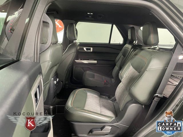 Used 2021 Ford Explorer Timberline image 21