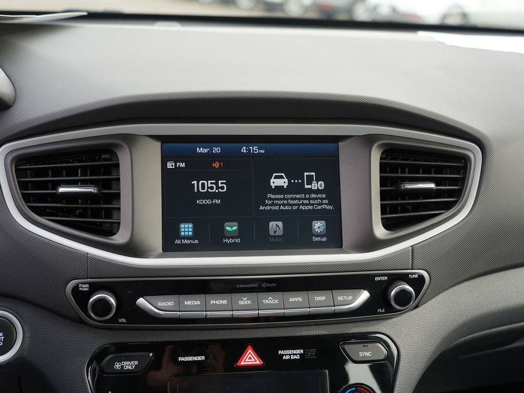 Used 2018 Hyundai Ioniq Blue FWD image 22