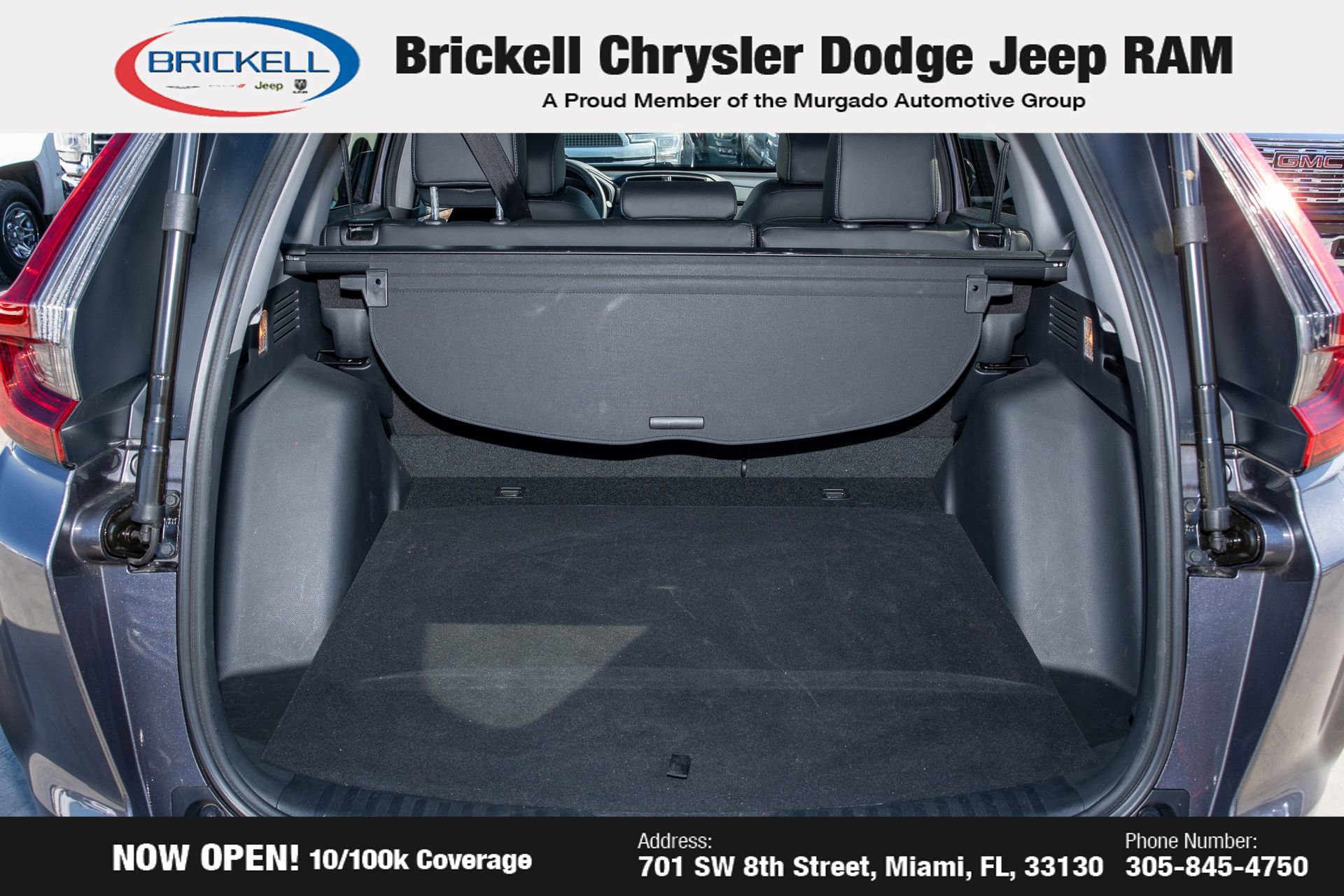 Used 2022 Honda CR-V EX-L image 9