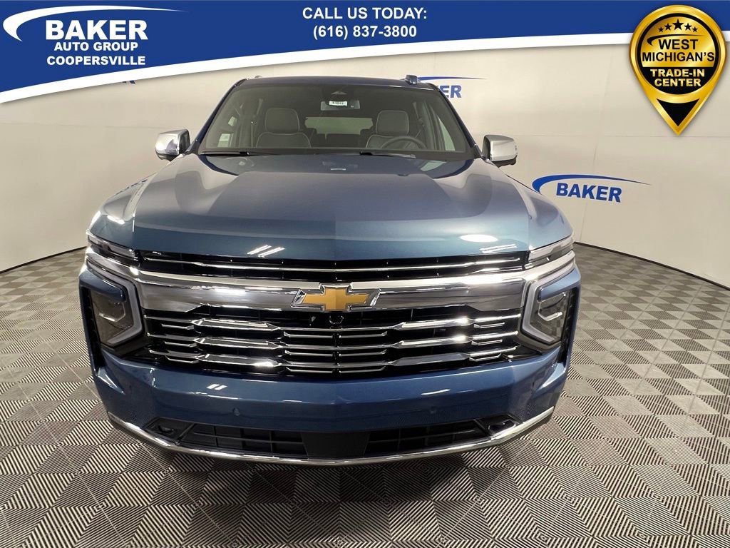 New 2025 Chevrolet Suburban Premier image 8