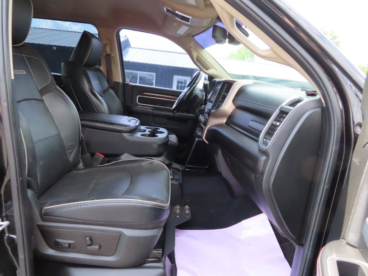 Used 2022 RAM 2500 Laramie AWD/4WD image 39