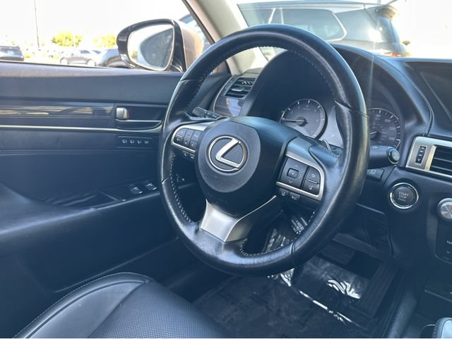 Used 2017 Lexus GS 350 w/ Preferred Accessory Package RWD image 24