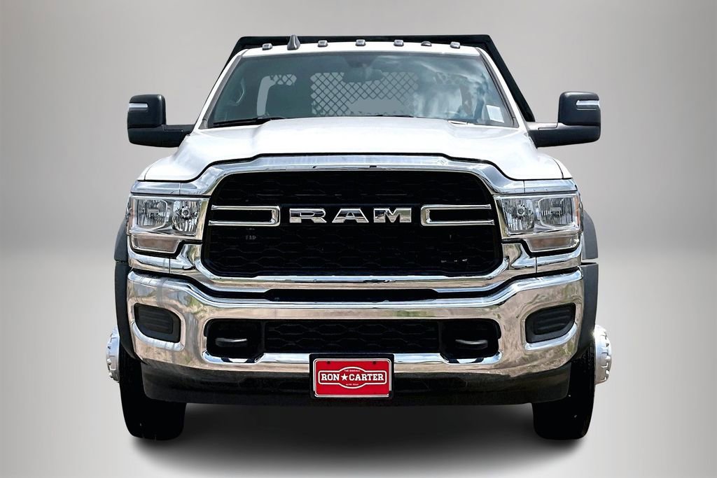 New 2024 RAM 4500 Tradesman RWD image 12