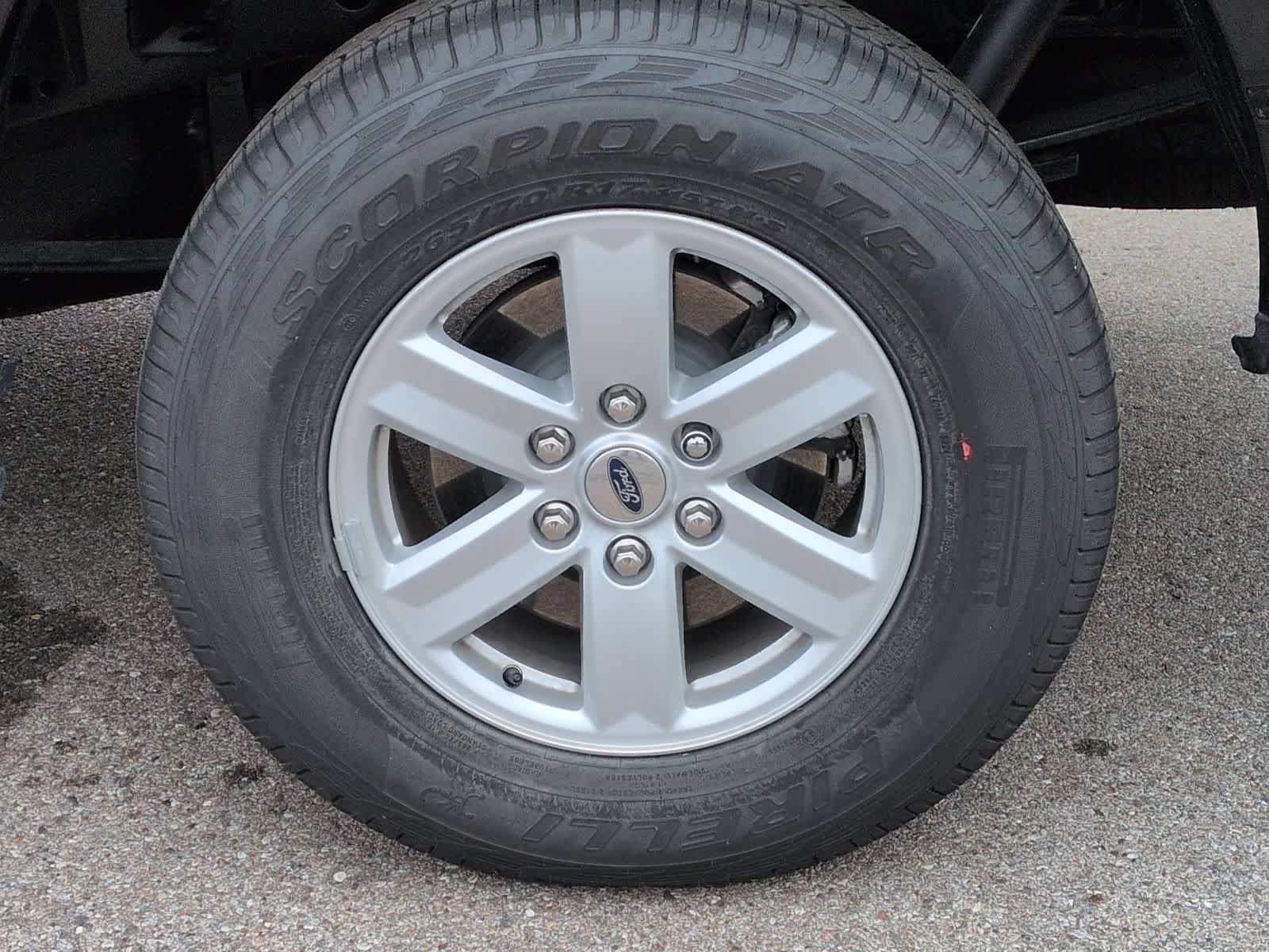 Used 2025 Ford F150 XL w/ Equipment Group 103A High AWD/4WD image 14