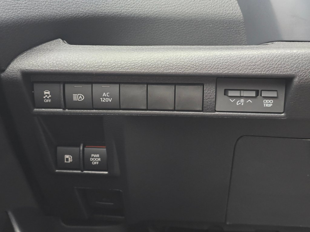 New 2026 Toyota Sienna Limited AWD/4WD image 25