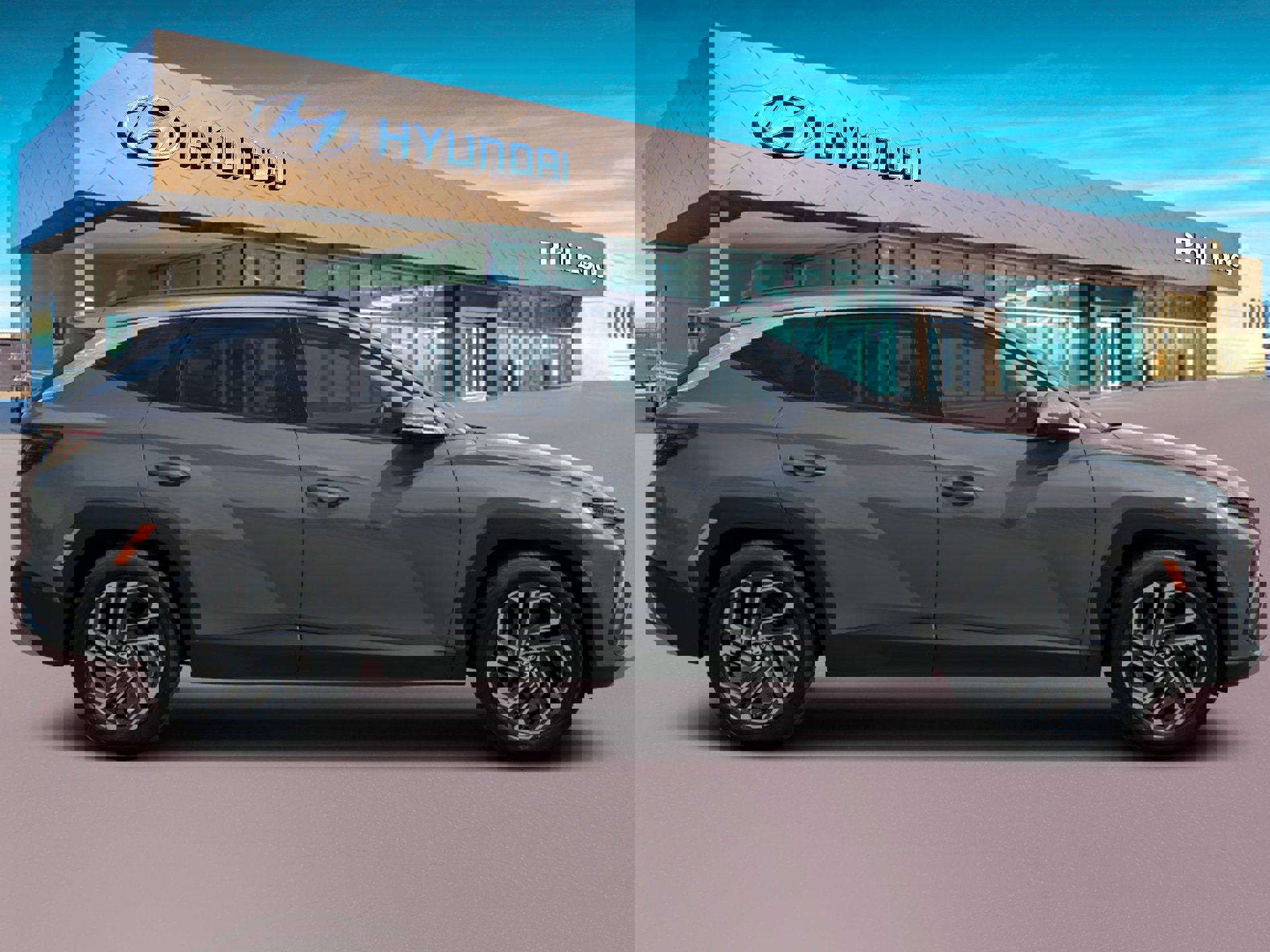 New 2026 Hyundai Tucson Limited image 6