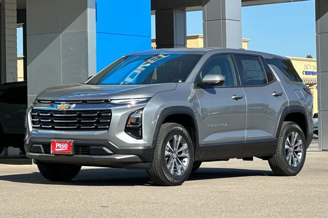 New 2026 Chevrolet Equinox LT image 10