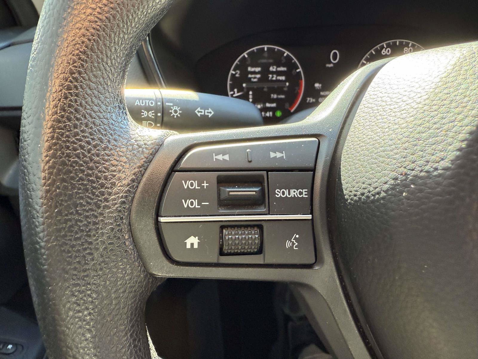 Certified 2024 Honda CR-V EX image 21