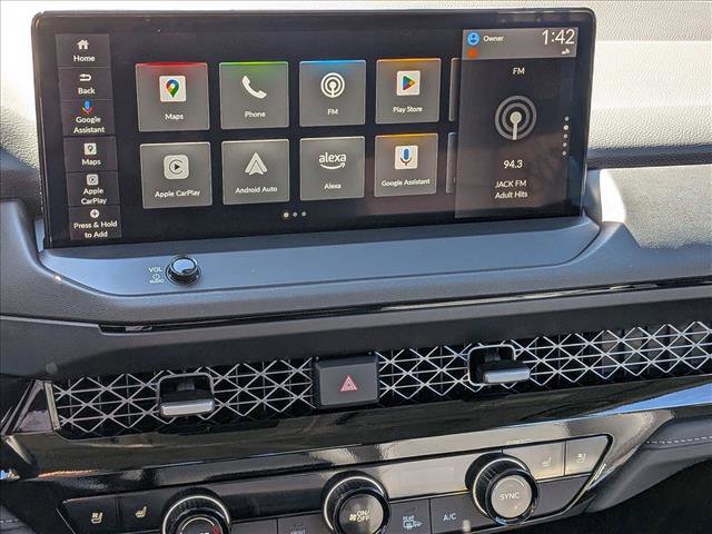 New 2025 Honda Accord Touring image 12