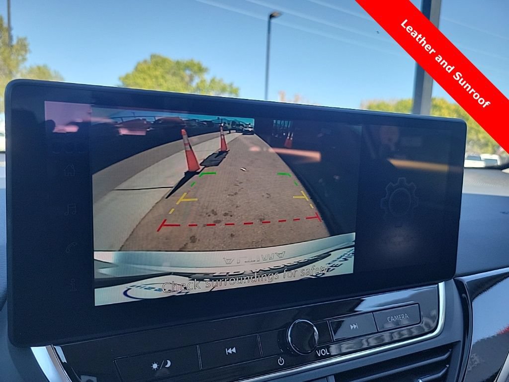 New 2025 Nissan Altima 2.5 SR w/ SR Premium Package FWD image 30