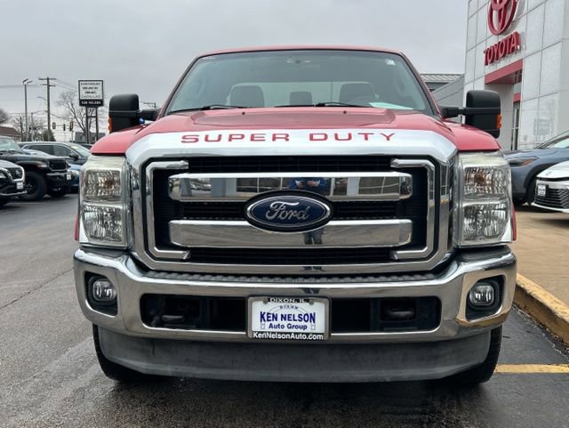 Used 2012 Ford F250 XLT w/ Camper Pkg image 2