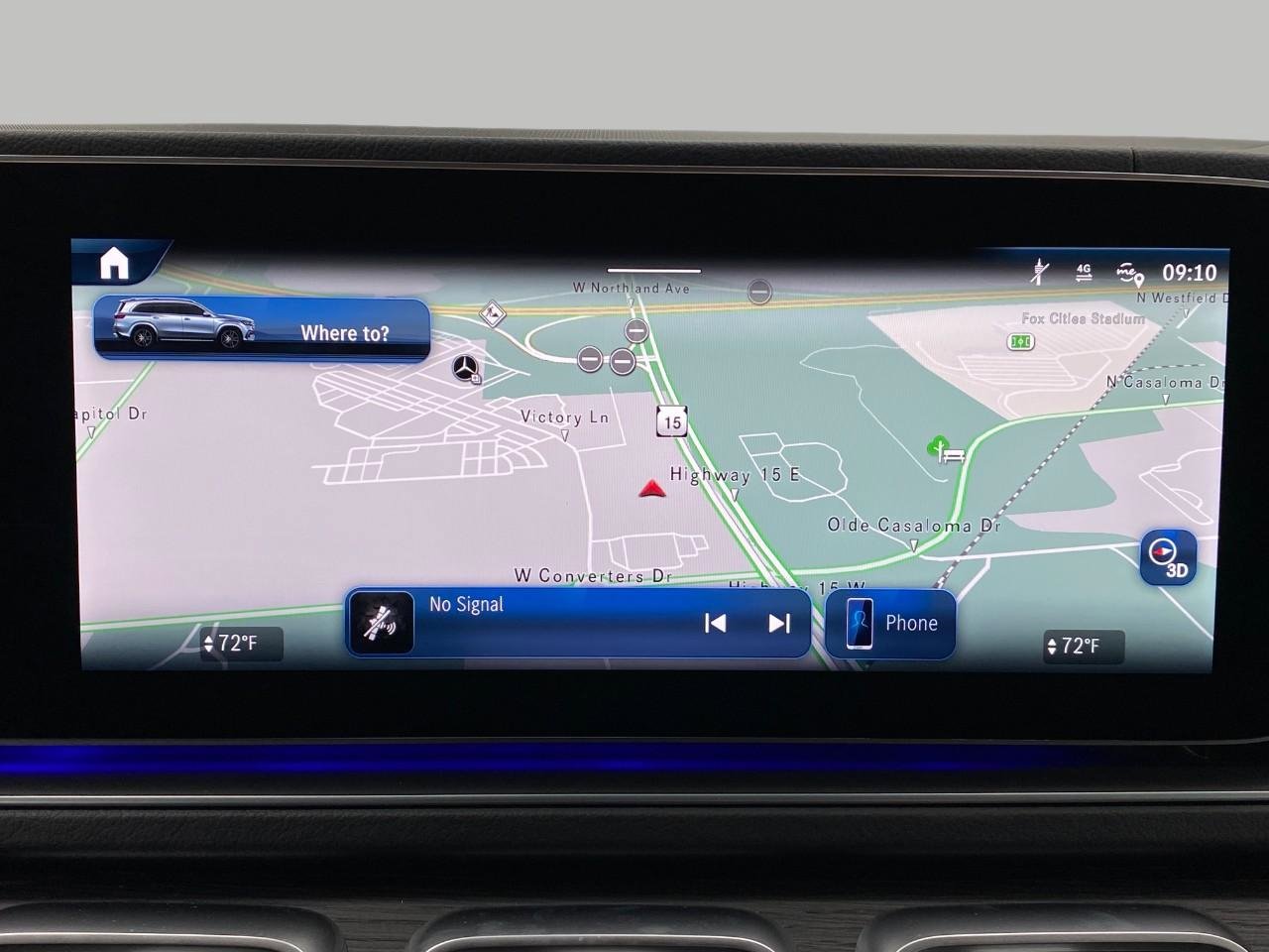 Certified 2025 Mercedes-Benz GLS 450 4MATIC image 24