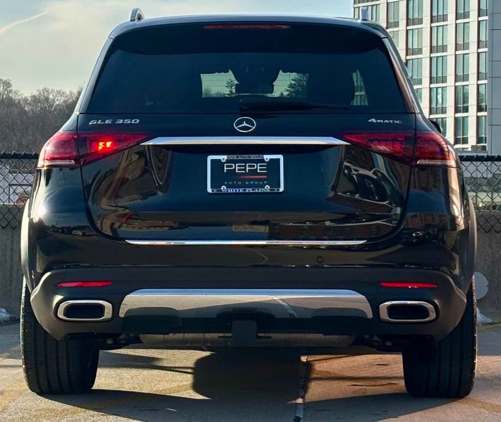 Certified 2023 Mercedes-Benz GLE 350 4MATIC image 6