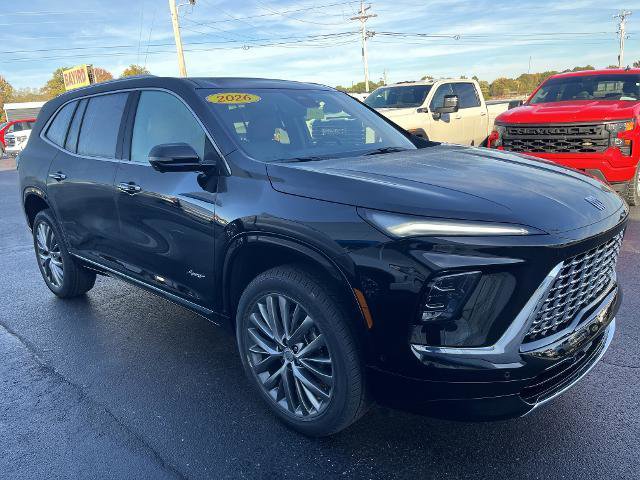 New 2026 Buick Enclave Avenir image 10