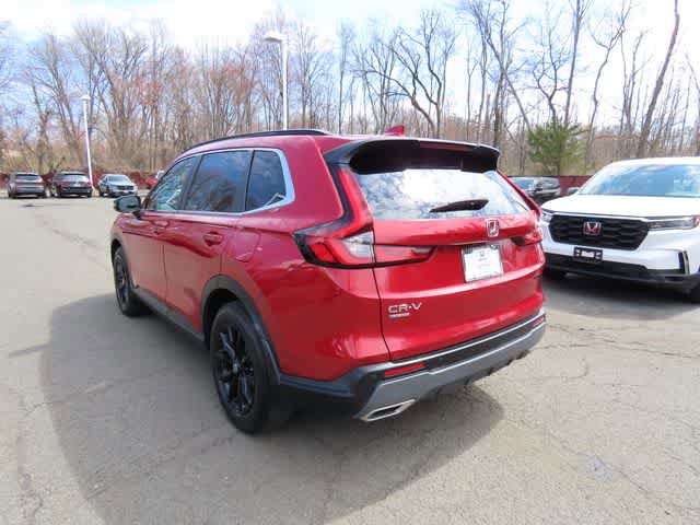 Certified 2024 Honda CR-V Sport-L image 4