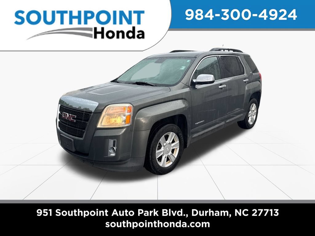 Used 2013 GMC Terrain SLE w/ Convenience Package FWD video 3