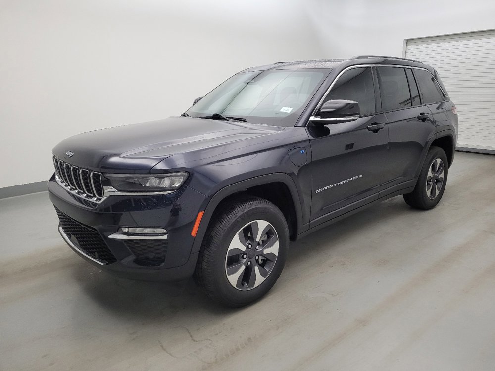 Used 2022 Jeep Grand Cherokee Limited 4xe w/ Luxury Tech Group II AWD/4WD image 2