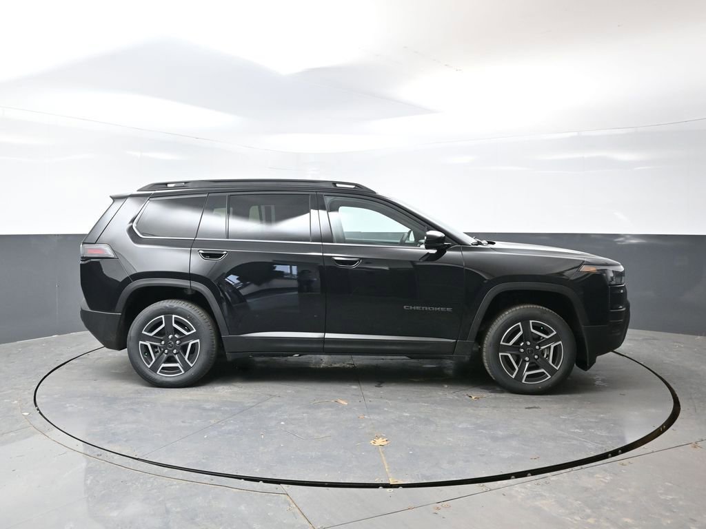 New 2026 Jeep Cherokee Limited AWD/4WD image 2