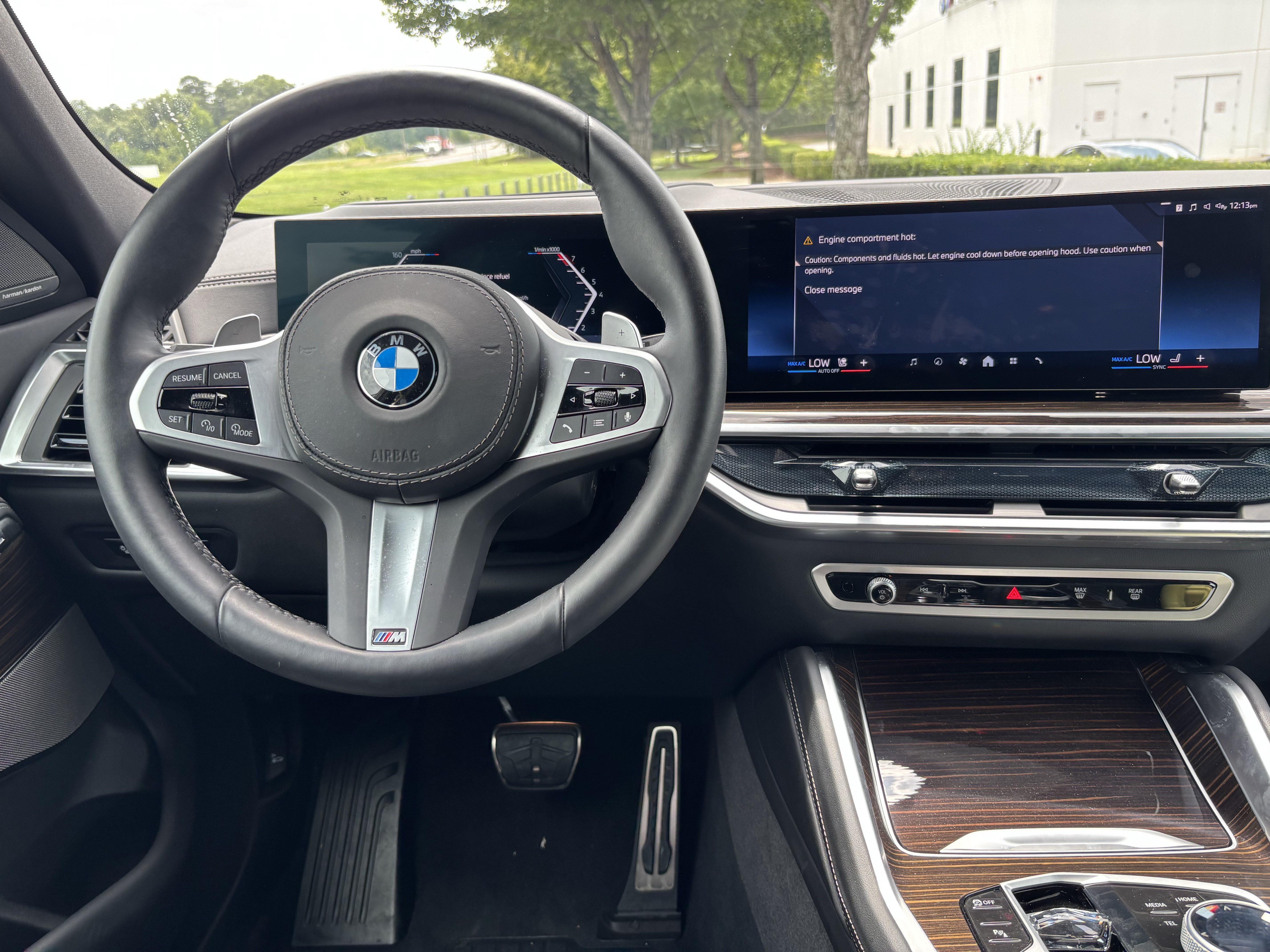 Certified 2026 BMW X6 xDrive40i AWD/4WD image 30