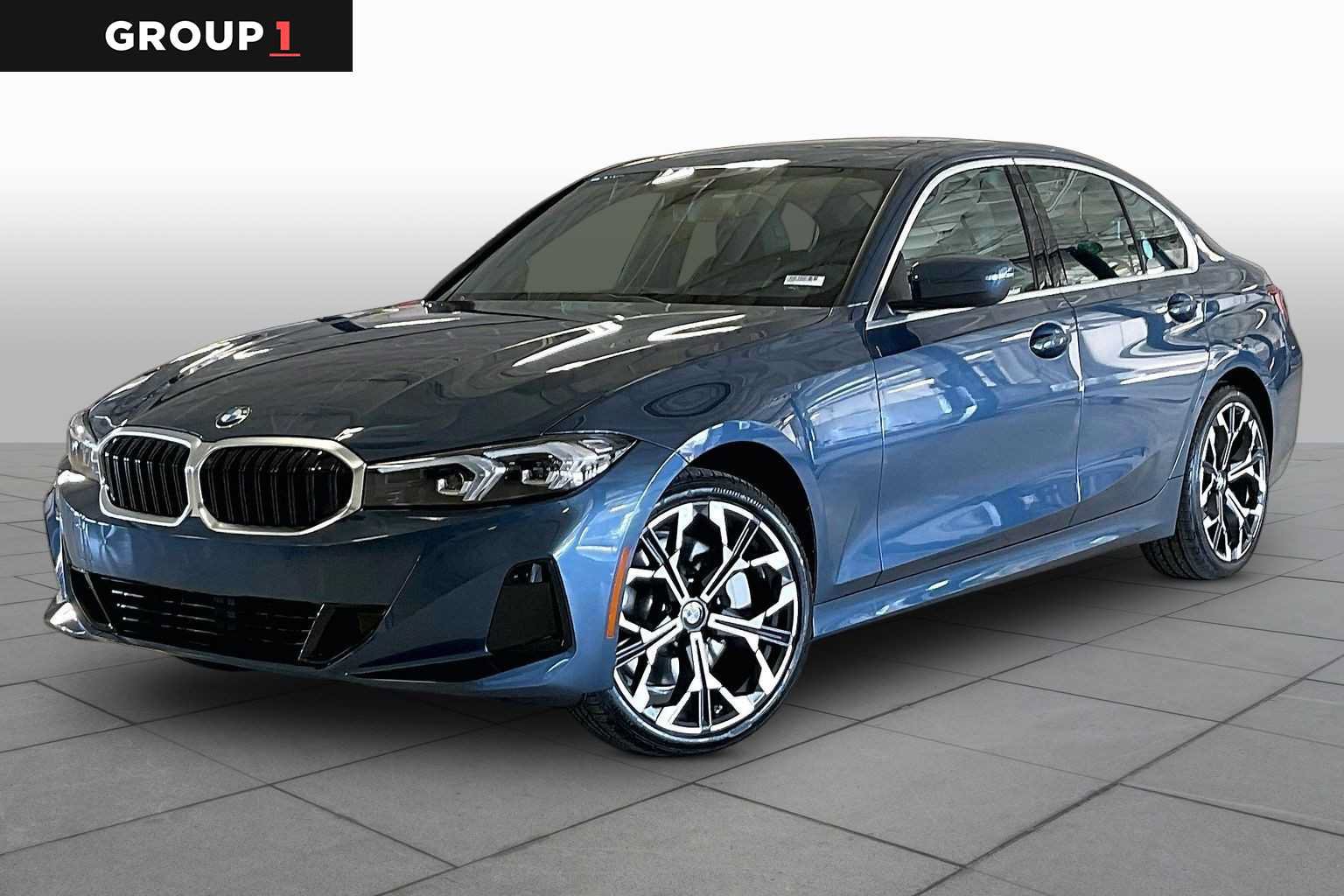 Used 2026 BMW 330i Sedan w/ Premium Package RWD image 1