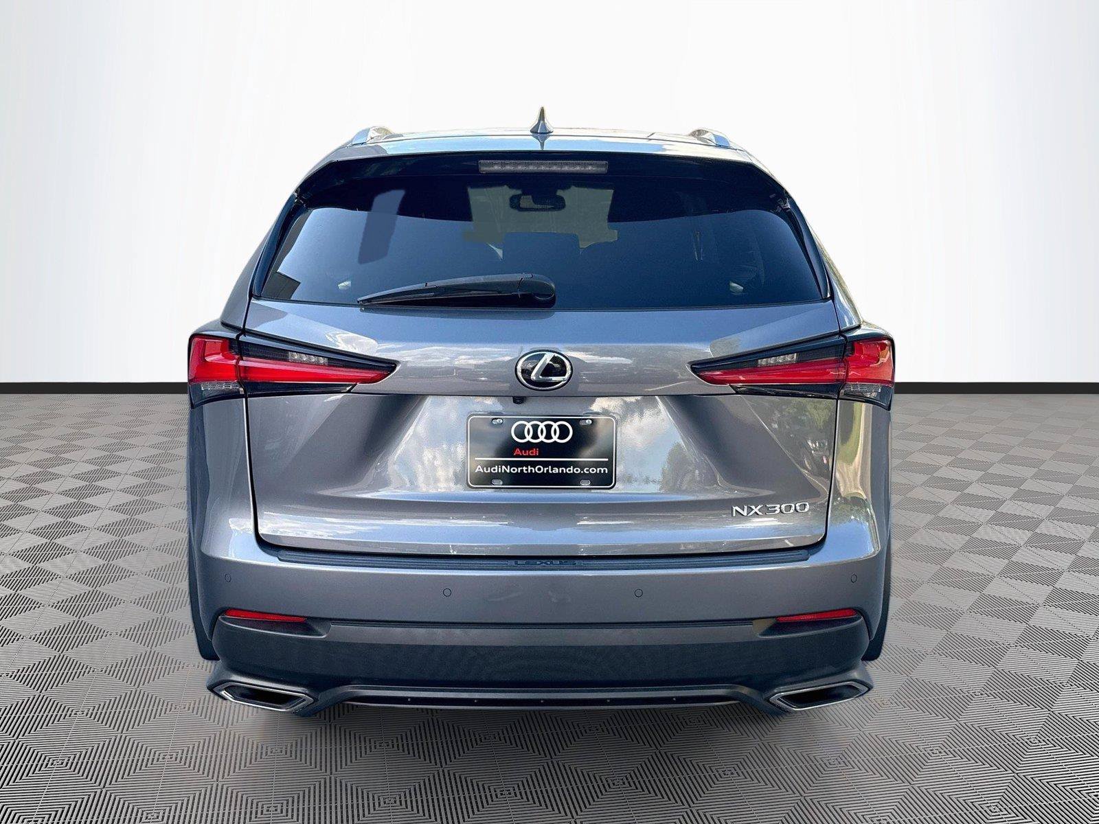Used 2020 Lexus NX 300 AWD w/ Premium Package image 6