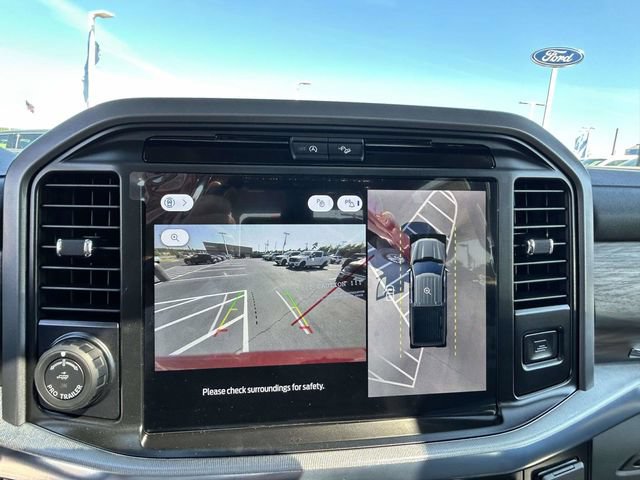 New 2026 Ford F150 Lariat w/ Equipment Group 501A Mid AWD/4WD image 16