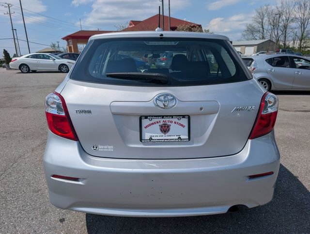 Used 2009 Toyota Matrix FWD image 5