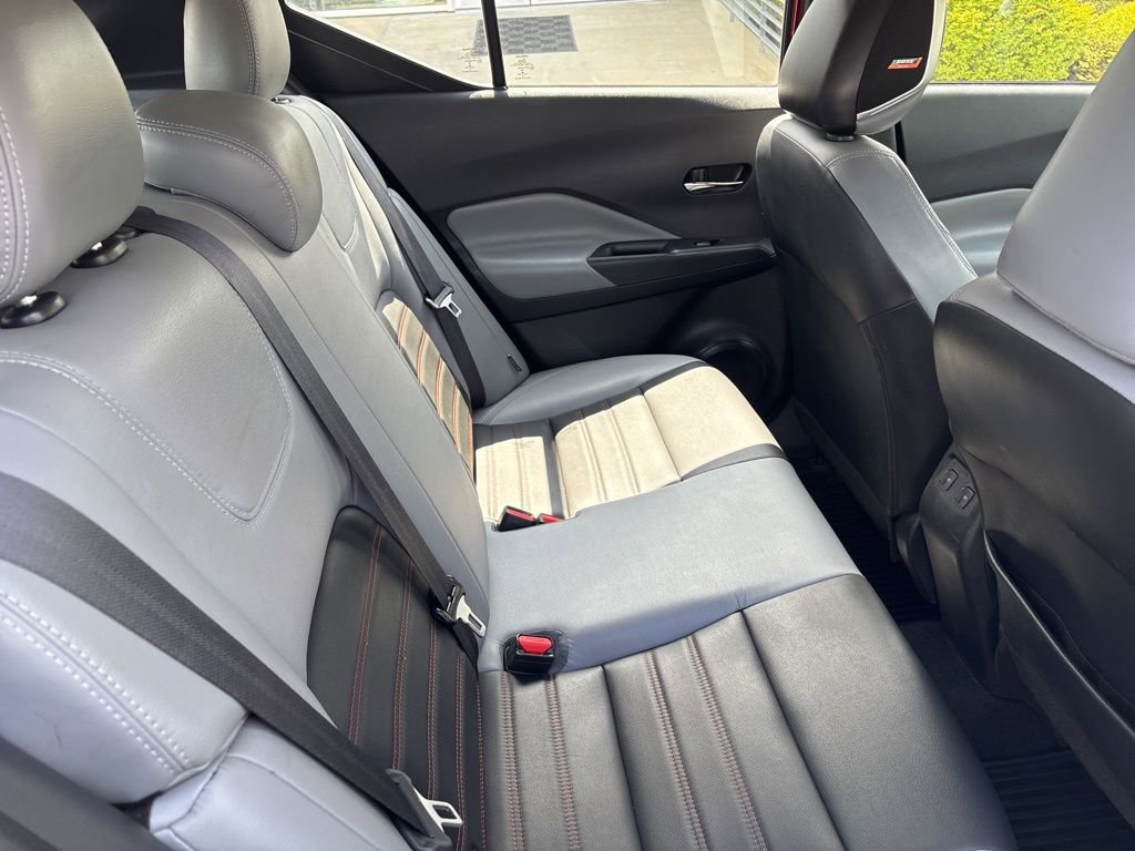 Used 2021 Nissan Kicks SR w/ SR Premium Package FWD image 14