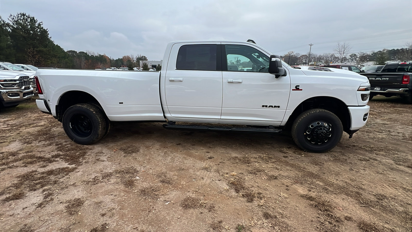 New 2026 RAM 3500 Laramie image 7