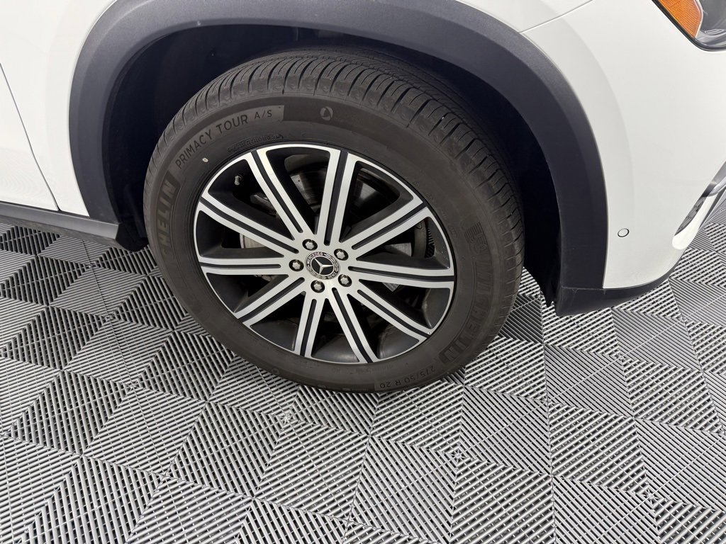 Certified 2025 Mercedes-Benz GLE 350 4MATIC image 9