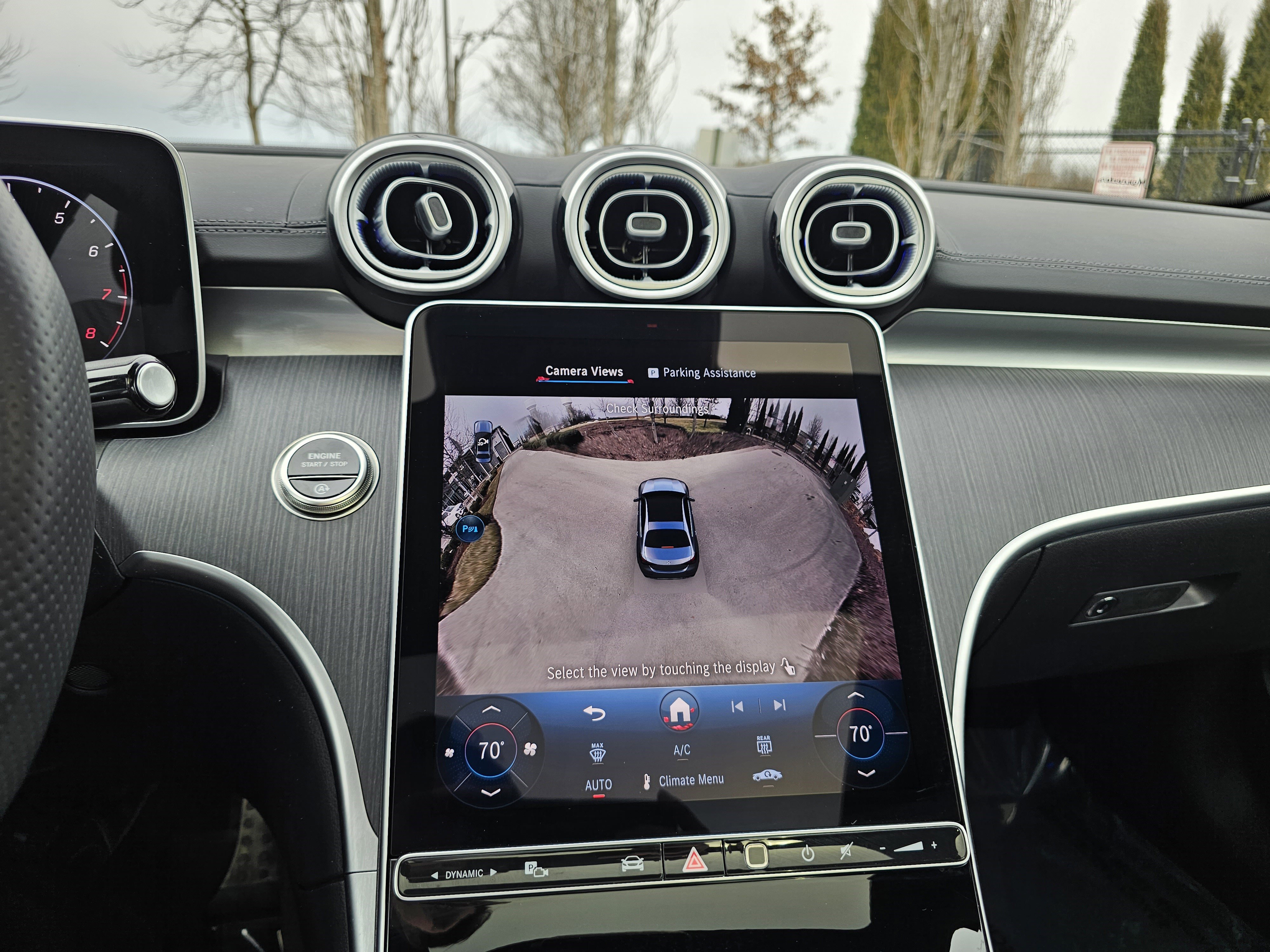 Used 2025 Mercedes-Benz C 300 4MATIC Sedan image 42