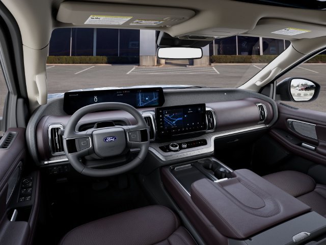 New 2027 Ford Expedition Platinum w/ Platinum Ultimate Package AWD/4WD image 9