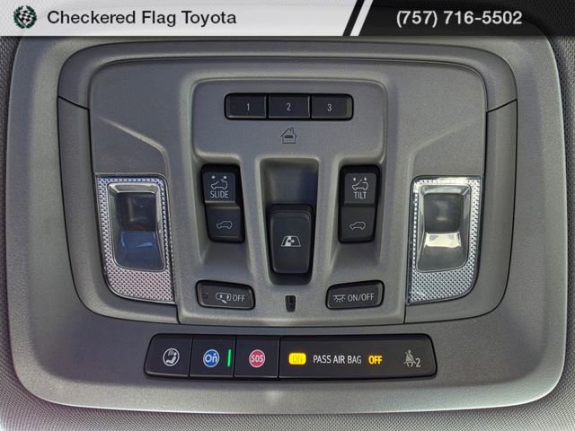 Used 2019 GMC Sierra 1500 SLT w/ SLT Premium Plus Package image 25