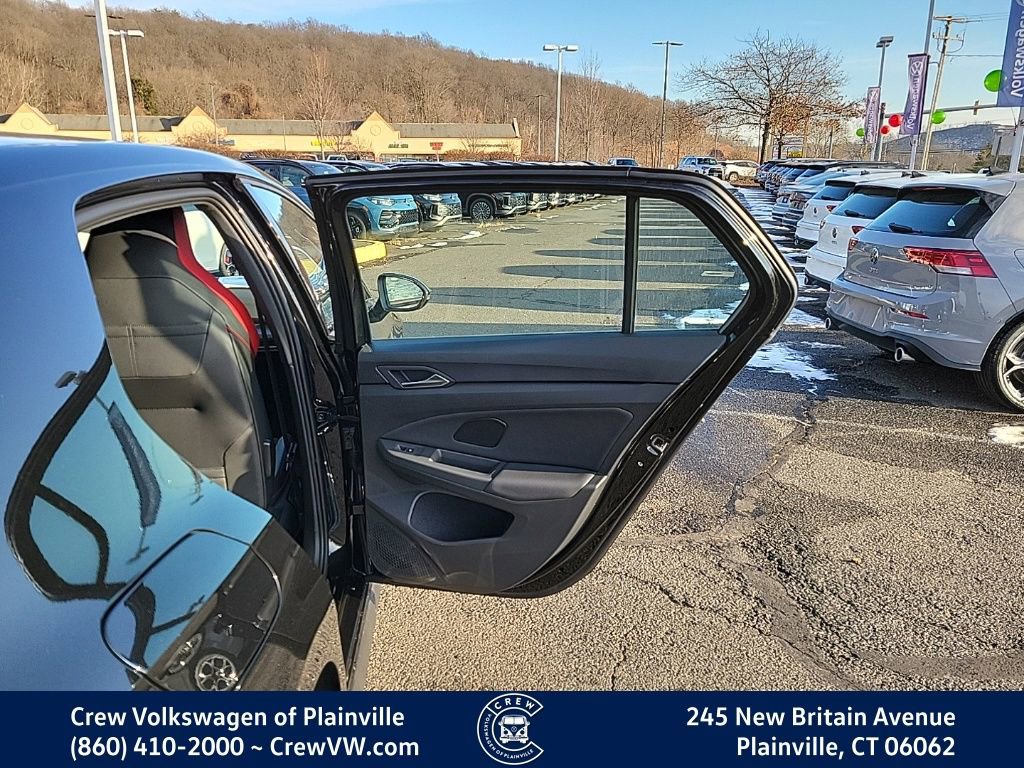 New 2026 Volkswagen GTI SE image 44