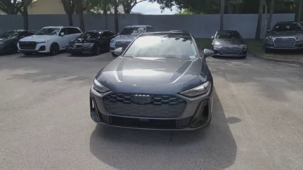 New 2026 Audi A5 Premium AWD/4WD image 3