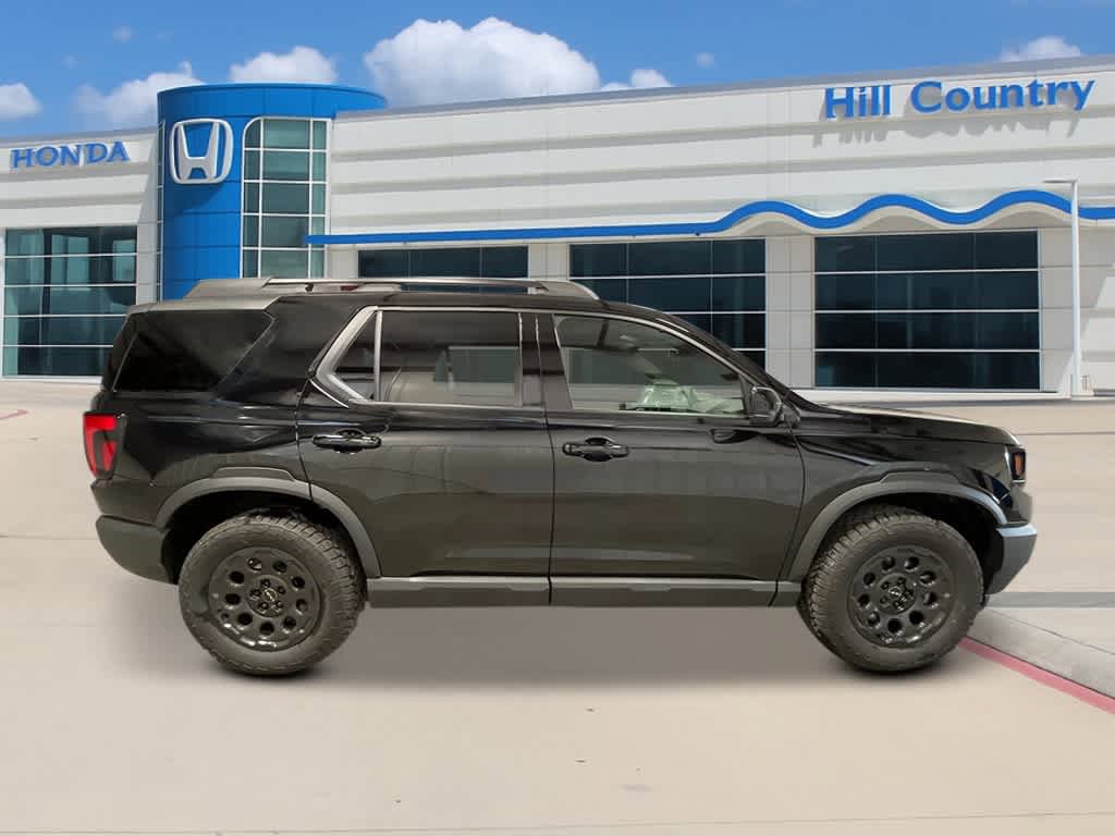 New 2026 Honda Passport TrailSport Elite image 6