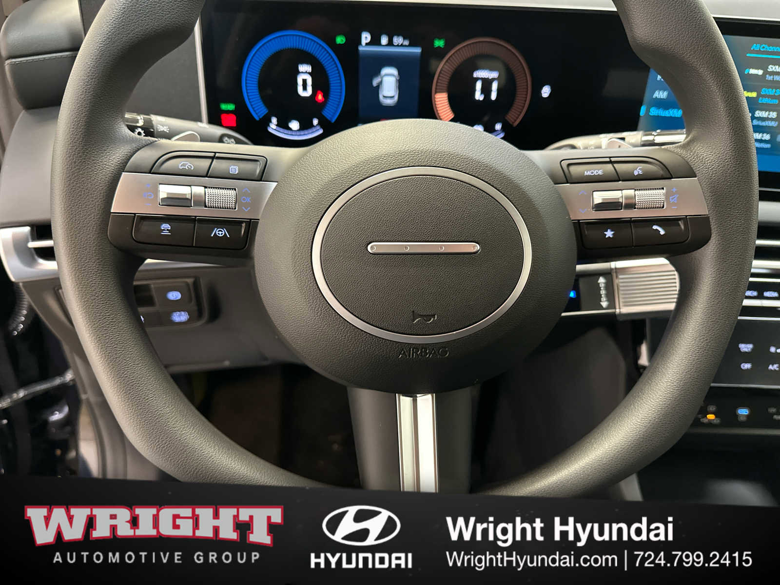 New 2026 Hyundai Tucson Blue SE w/ Tow & Go Package AWD/4WD image 14