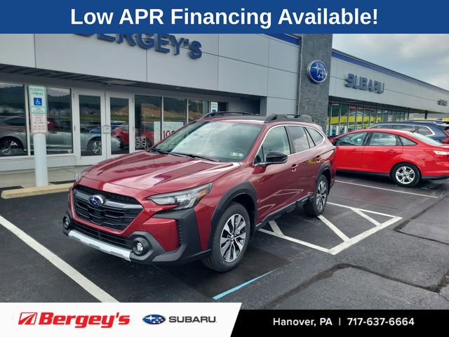 New 2025 Subaru Outback Limited AWD/4WD video 1
