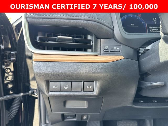 Used 2024 Toyota Grand Highlander Limited AWD/4WD image 28