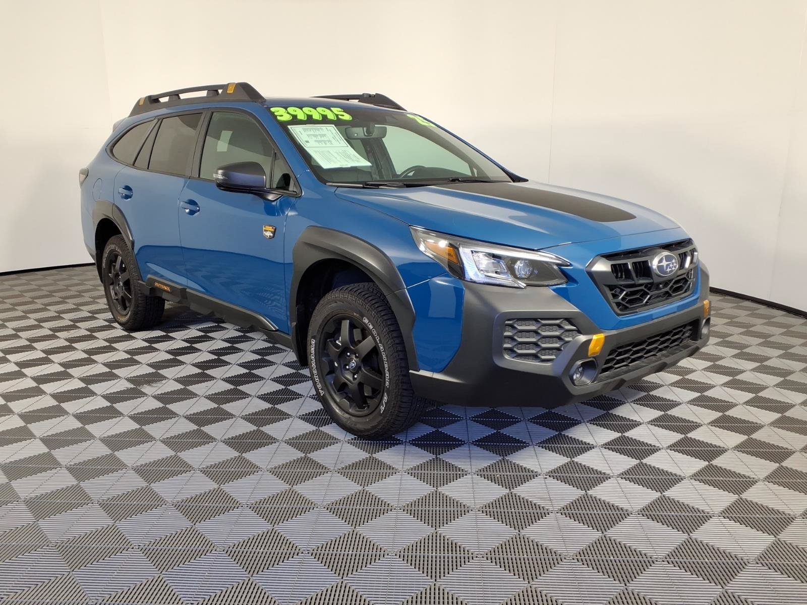 Used 2025 Subaru Outback Wilderness w/ Wilderness Package AWD/4WD image 6