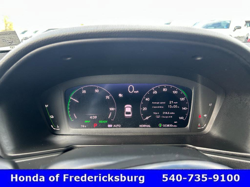 Certified 2023 Honda Accord Touring image 18
