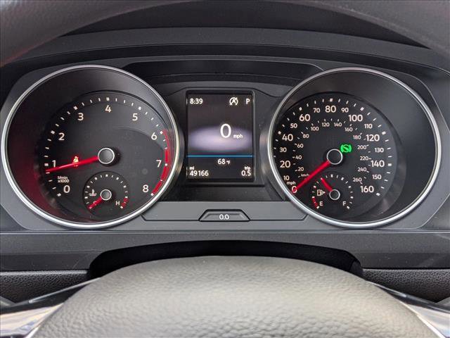 Used 2019 Volkswagen Tiguan S w/ Driver Assistance Package image 14
