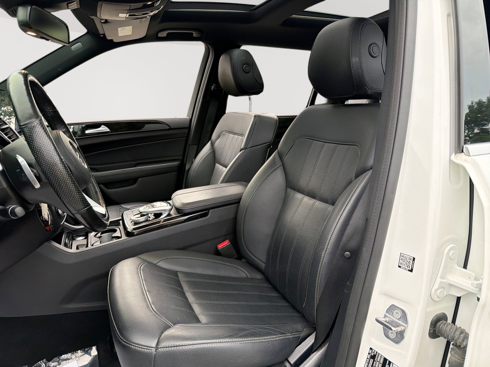 Used 2019 Mercedes-Benz GLS 450 4MATIC w/ Premium 1 Package image 13