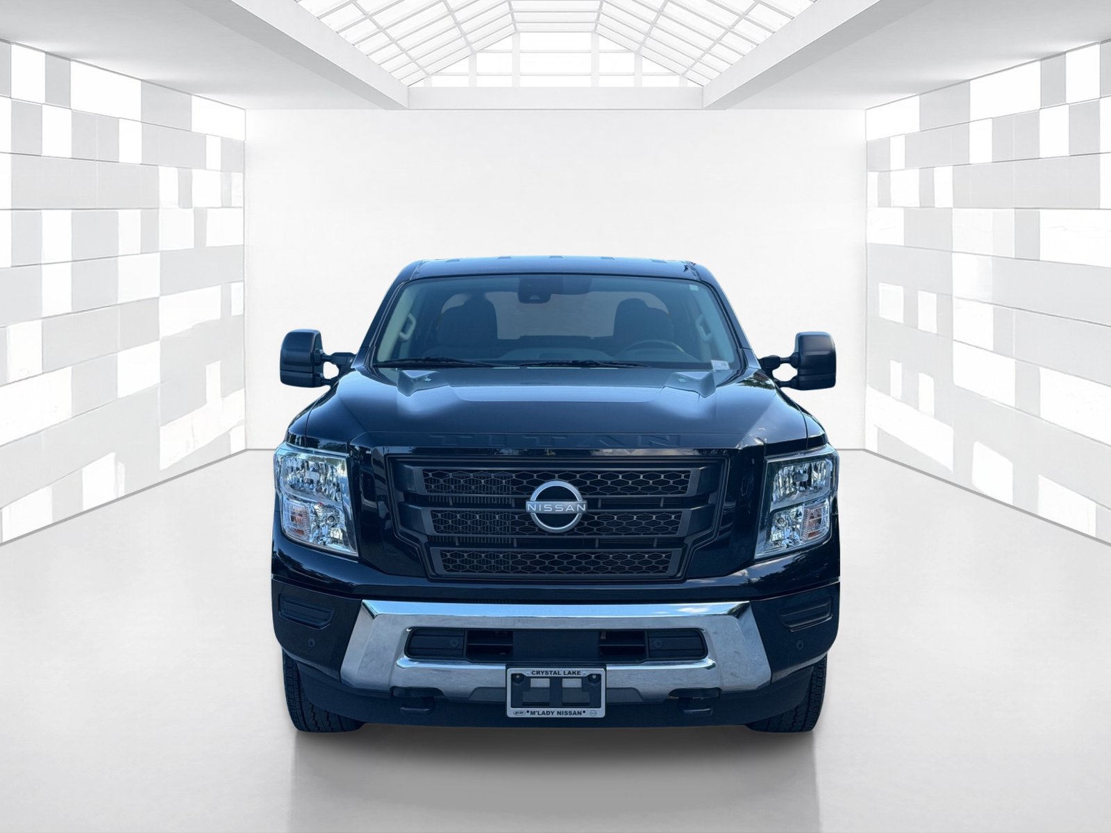 Certified 2024 Nissan Titan SV w/ SV Convenience Package AWD/4WD image 2