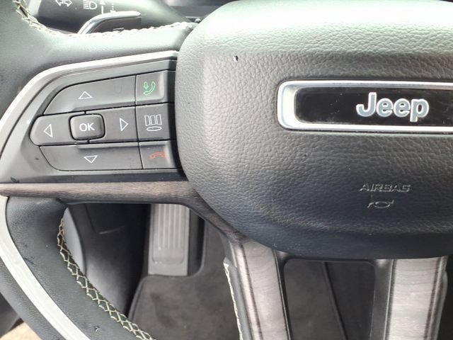Certified 2023 Jeep Grand Cherokee L Limited AWD/4WD image 28