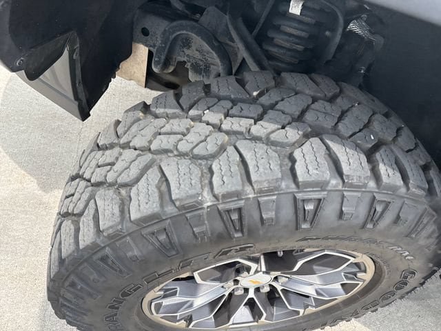 Certified 2020 Chevrolet Colorado ZR2 AWD/4WD image 26